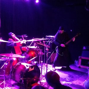 Profanatica at Brooklyn, NY in Saint Vitus 2016