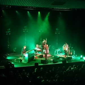 Melissa Horn at Karlskrona, Sweden in Konserthusteatern Karlskrona 2016
