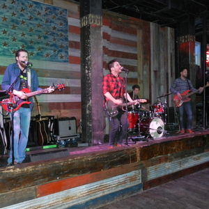 J.R. Moore at Milwaukee, WI in Red White & Blue 2016