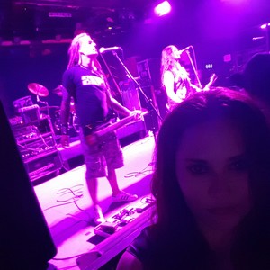 Ektomorf at Houston, TX in Acadia Bar & Grill 2016