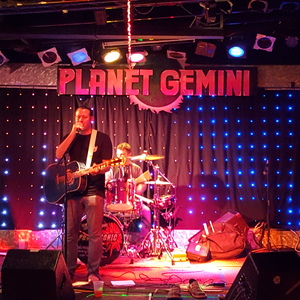 Clear Conscience at Monterey, CA in Planet Gemini 2016