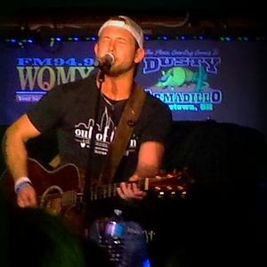 Casee Allen at Rootstown, OH in The Dusty Armadillo(w/ Parmalee) 2016