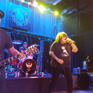Battalion of Saints at Chicago, IL in Reggies Rock Club 2016