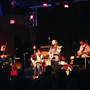 Mutual Benefit at Buffalo, NY in Tralf Music Hall 2016