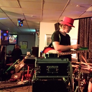 Boomin at Burnley, United Kingdom in Ighten Leigh 2016