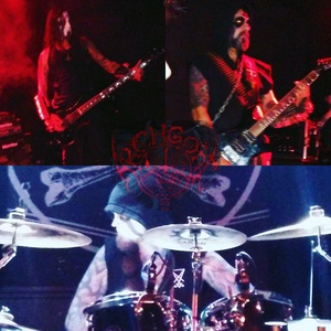 Archgoat at Brooklyn, NY in Saint Vitus 2016