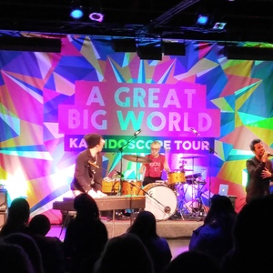 A Great Big World at Grass Valley, CA in The Center for the Arts 2016