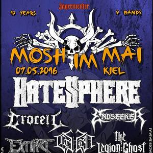 The Legion:Ghost Tickets, Tour Dates and Concerts