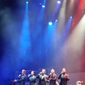 COLLABRO at Bristol, United Kingdom in Colston Hall 2015