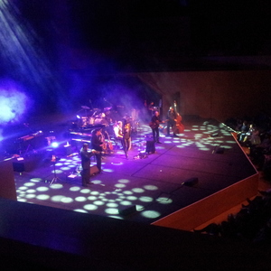 Melody Gardot at Barcelona, Spain in L'Auditori 2015