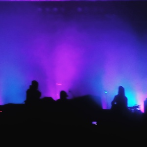 Glassjaw at Tempe, AZ in Marquee Theatre 2015