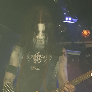 Nargaroth at Bezirk-Landstrasse, Austria in Viper Room 2016