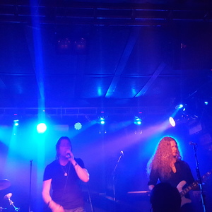 Royal Hunt at Bratislava, Slovakia in Randal Club 2016