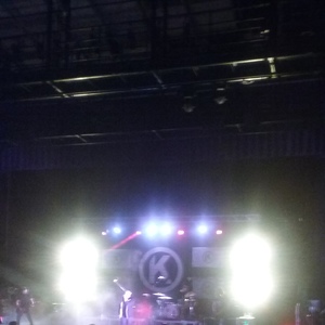 Kutless at Rochester, NY in Roberts Wesleyan College 2016