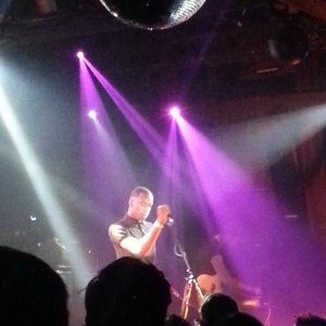 Petite Noir at Los Angeles, CA in Echoplex 2016