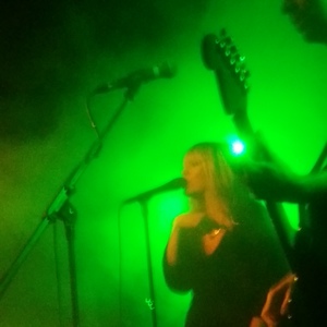 The Duke Spirit at Manchester, United Kingdom in The Deaf Institute 2016