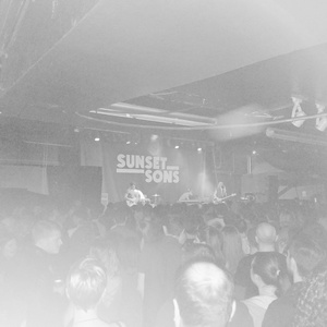 Sunset Sons at Glasgow, United Kingdom in Queen Margaret Union 2016