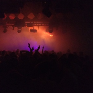 Bedrock at London, United Kingdom in Ministry Of Sound 2016