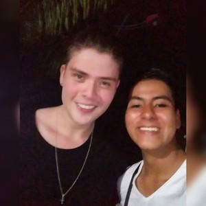 Argüello at Neiva, Colombia in MYSTICLAND 2016