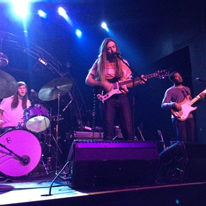 The Lonely Biscuits at Austin, TX in Emo's Austin 2016