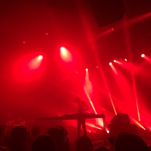 Baauer at Philadelphia, PA in Union Transfer 2016