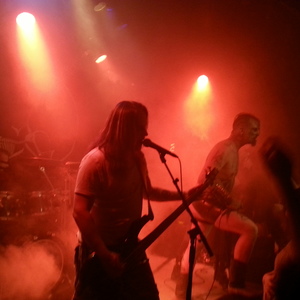Turmion Kätilöt at Tampere, Finland in YO-TALO 2016