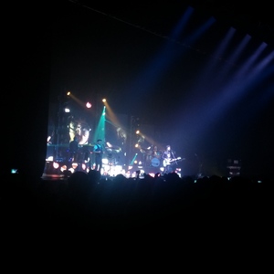 Max Gazzè at Padua, Italy in Gran Teatro Geox 2016