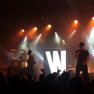 Wilkinson at Bristol, United Kingdom in O2 Academy Bristol - LIVE 2016