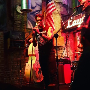 Hillbilly Casino at Nashville, TN in Laylas Bluegrass Inn 2016
