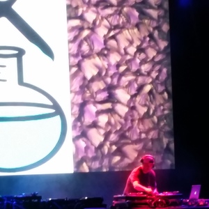 Cut Chemist at Dallas, TX in Gas Monkey Live! 2016