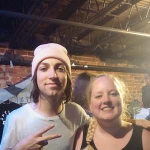 Myka, Relocate at Greensboro, NC in Greene Street Club 2016
