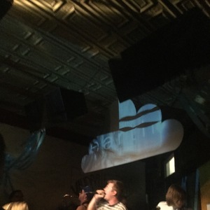 Playboy Manbaby at Phoenix, AZ in The Trunk Space 2016