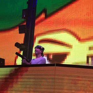 Wiwek at Bangkok, Thailand in Onyx 2016