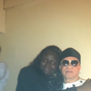 Salif Keita at Zurich, Switzerland in Kaufleuten 2015