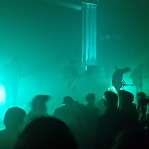 Kokomo at Leipzig, Germany in UT Connewitz 2016