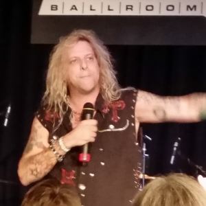 Danger Danger at Raleigh, NC in Southland Ballroom 2016