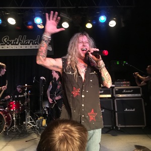 Danger Danger at Raleigh, NC in Southland Ballroom 2016
