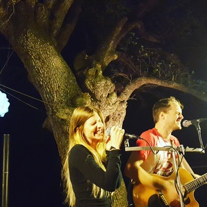 Flagship Romance at Austin, TX in The Broken Oak House Concert 2016