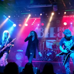 Shaving Susie at Houston, TX in BFE Rock Club 2016