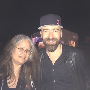 Ed Kowalczyk at Horseshoe Bay, TX in Horseshoe Bay Resort 2016