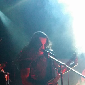 Abbath at San Diego, CA in The Observatory North Park 2016
