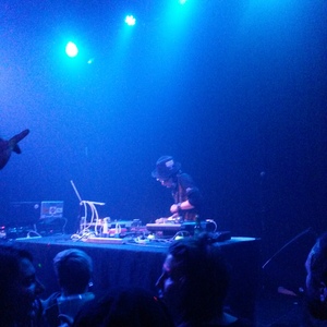 DJ Krush at Toulouse, France in CONNEXION LIVE 2015