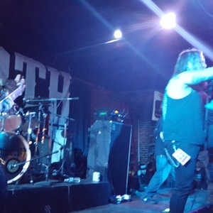 Ringworm at Reno, NV in PB&J 2016