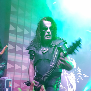 Abbath at Los Angeles, CA in The Regent Theater DTLA 2016