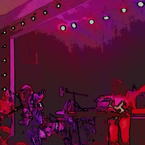 The Bright Light Social Hour at Cincinnati, OH in The Woodward Theatre 2016