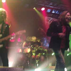 Royal Hunt at Copenhagen, Denmark in Amager Bio 2016