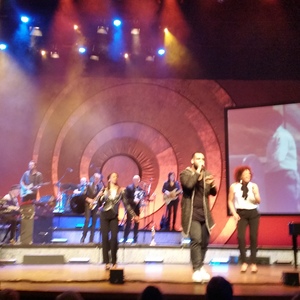 Sabrina Starke at Hoofddorp, Netherlands in Schouwburg De Meerse 2015