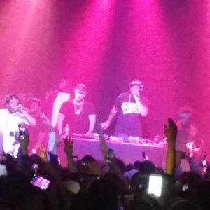 Lil Uzi Vert at Philadelphia, PA in Theatre of Living Arts 2016