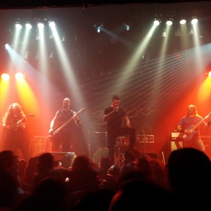 Gorod at Montreal, Canada in Foufounes Électriques 2016