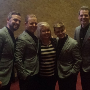 The Midtown Men at Boise, ID in Morrison Center for the Performing Arts 2016